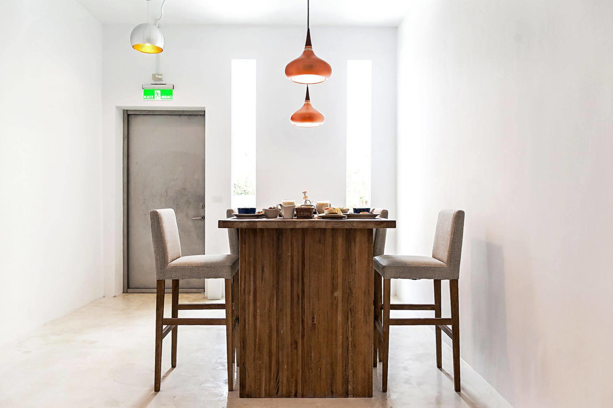 後面有灣hooope Inn Checheng Extérieur photo