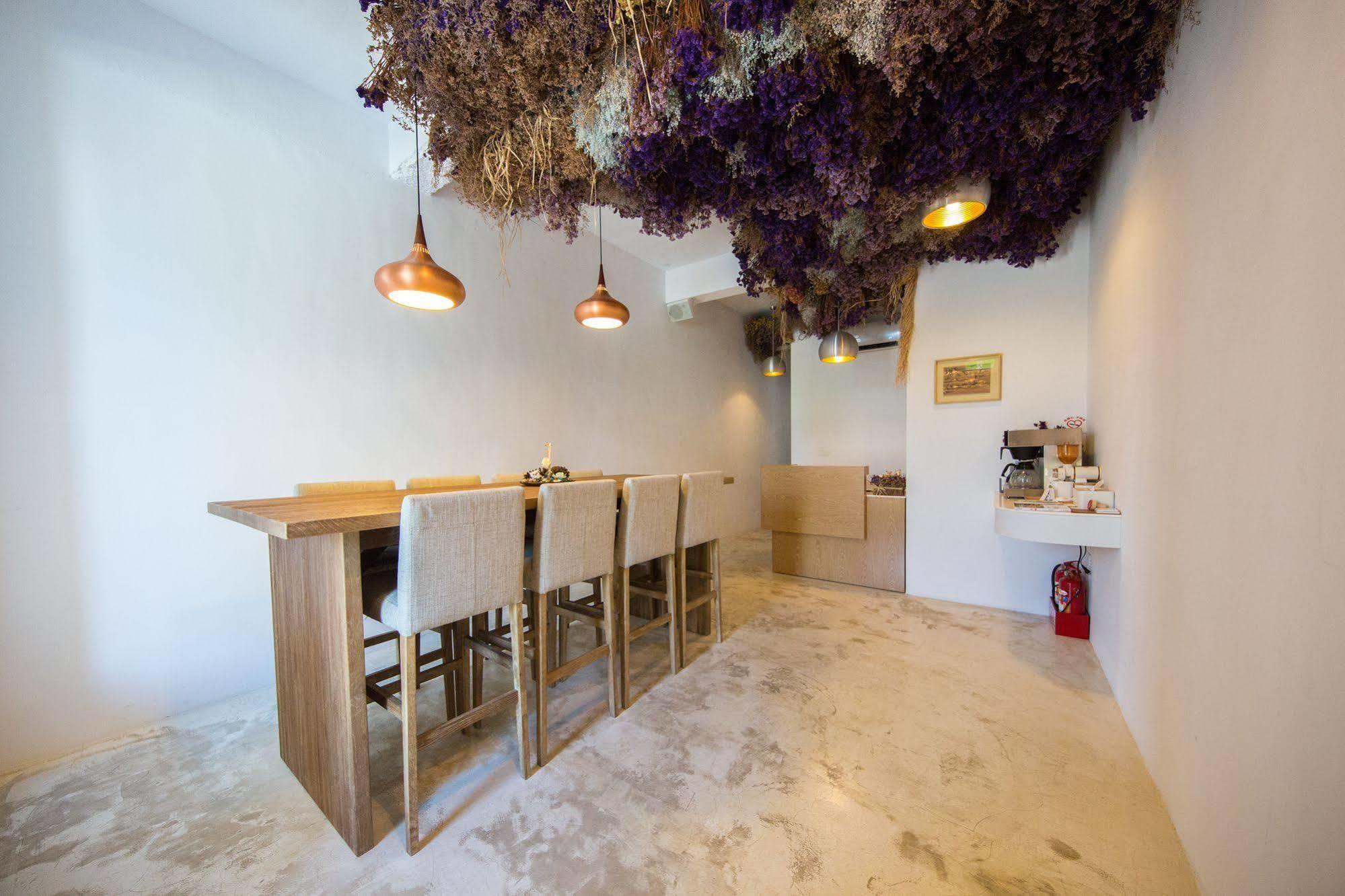 後面有灣hooope Inn Checheng Extérieur photo