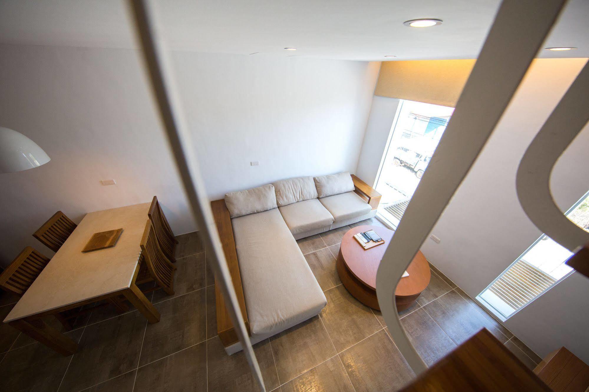 後面有灣hooope Inn Checheng Extérieur photo