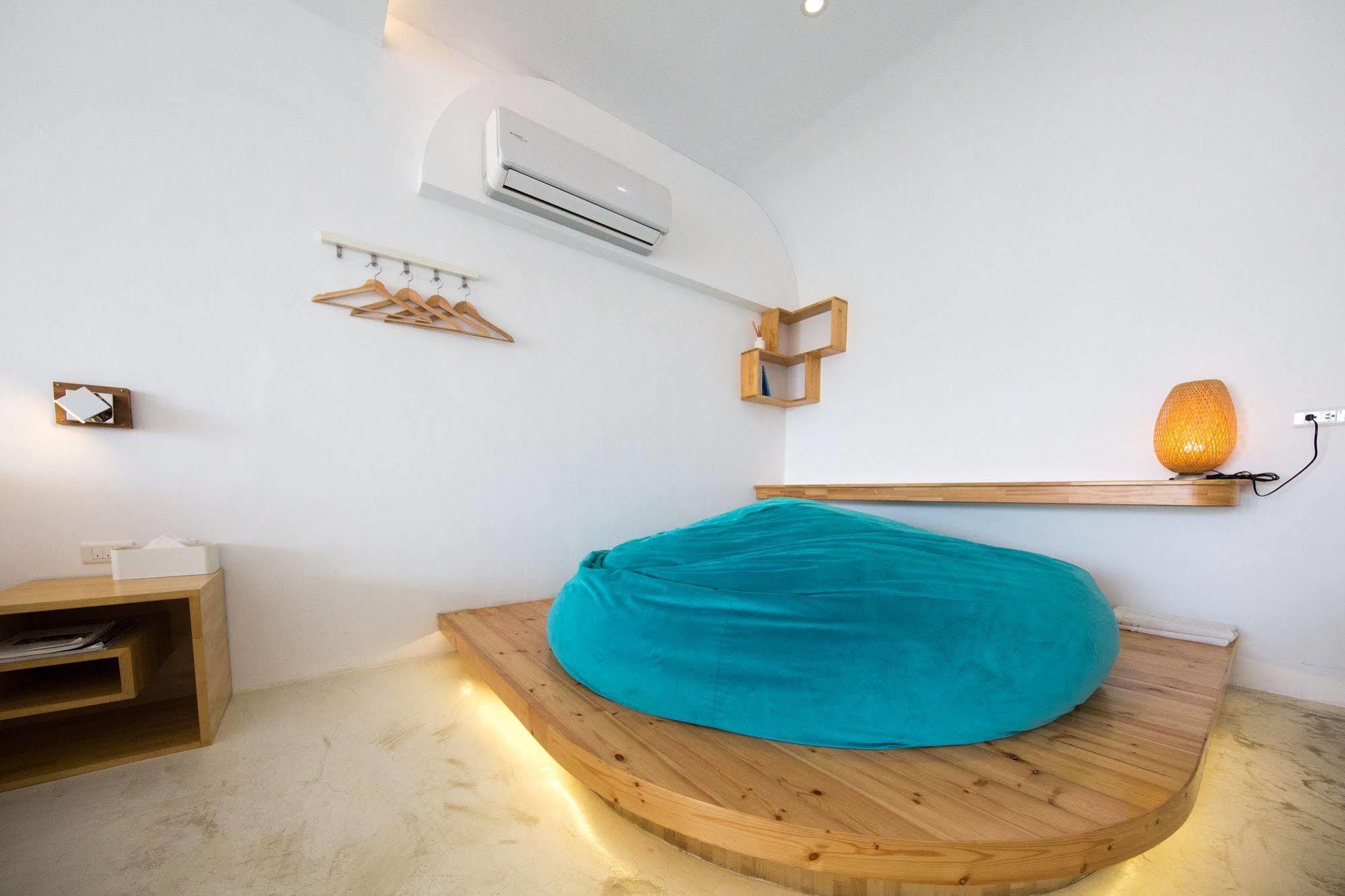 後面有灣hooope Inn Checheng Extérieur photo